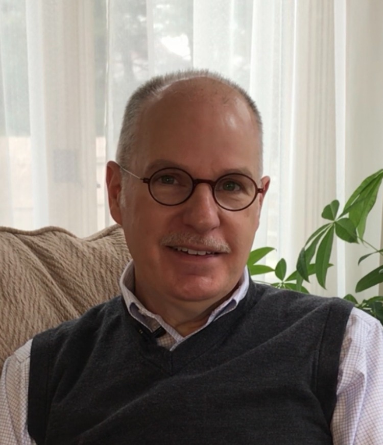 Pastor Scot Lahaie