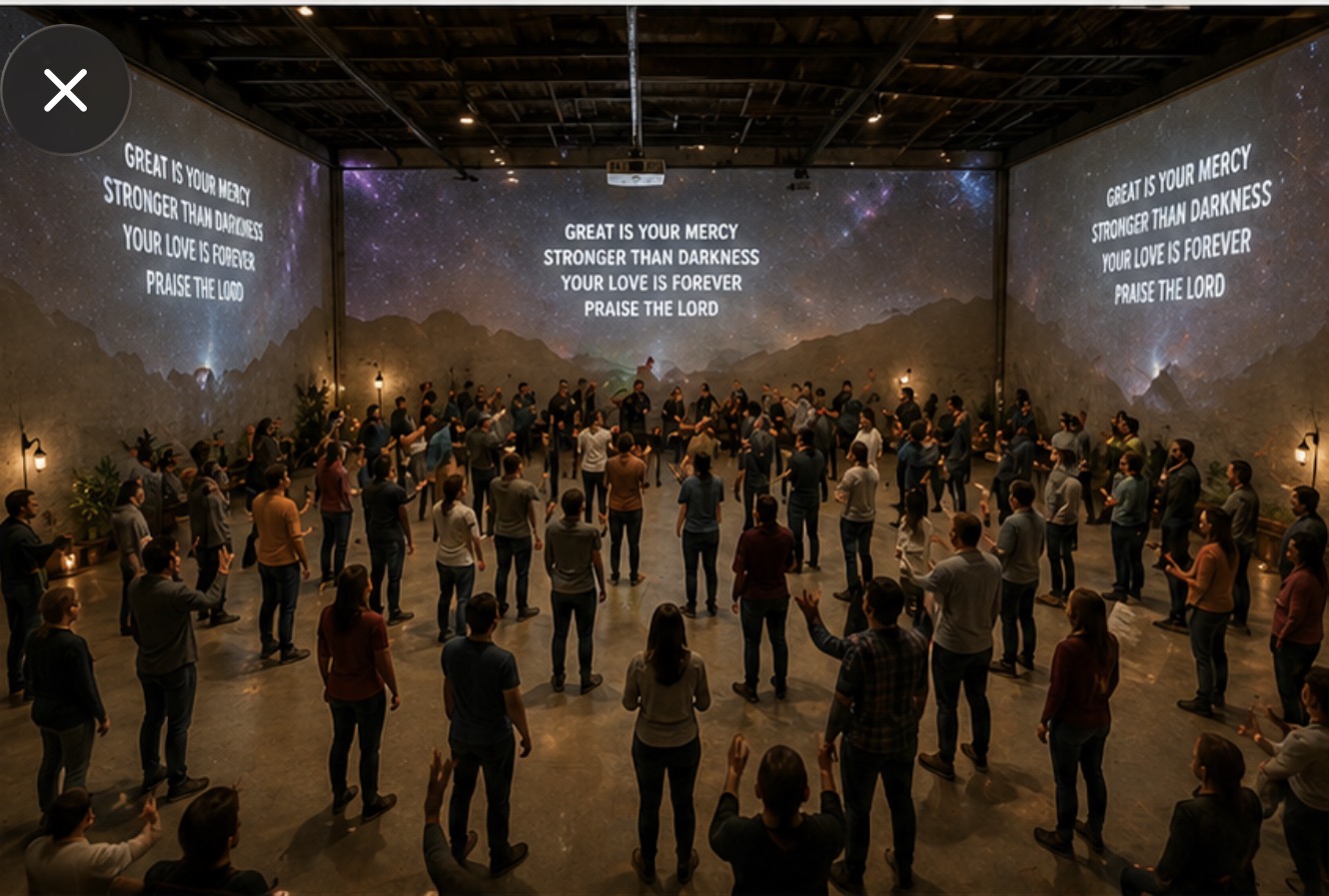 A vision for gathered worship at the Furnace